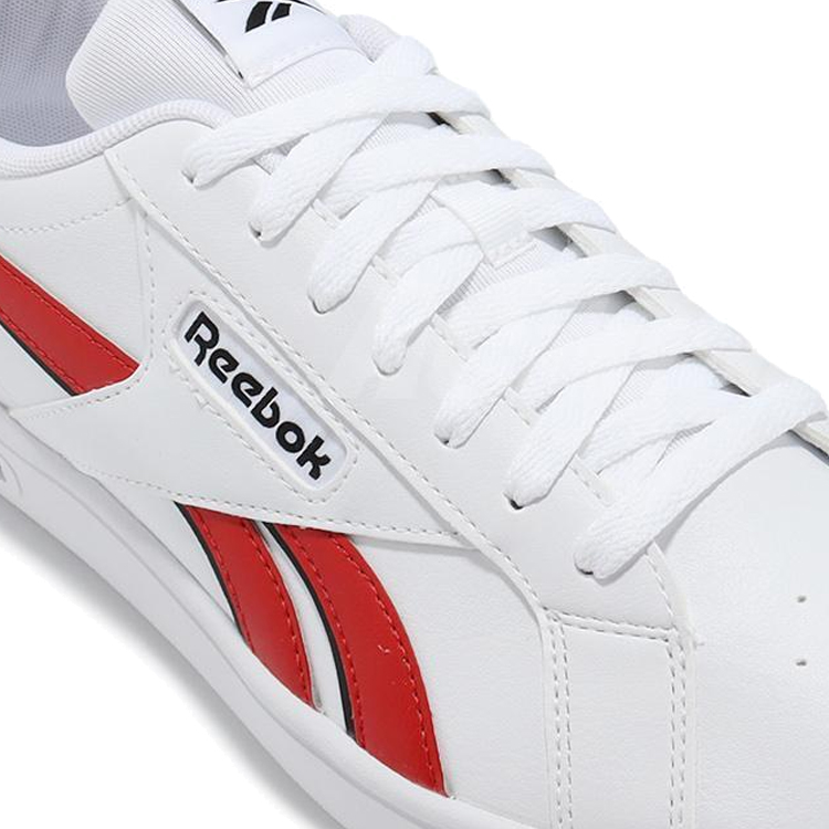 Кроссовки Reebok COURT RETRO / Мужской / 43 / Белый/Красный photo 5