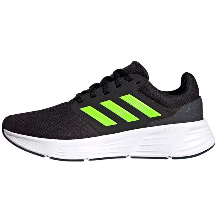 Кроссовки Adidas GALAXY 6 M / Мужской / 40.5 / Черный photo 1 Кроссовки Adidas GALAXY 6 M / Мужской / 40.5 / Черный photo 1