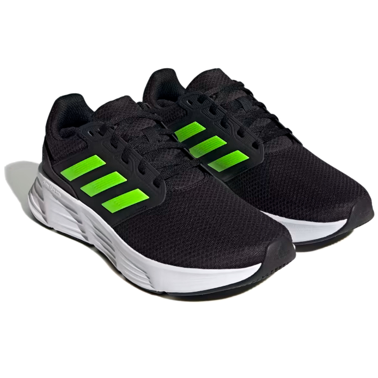 Кроссовки Adidas GALAXY 6 M / Мужской / 40.5 / Черный photo 3