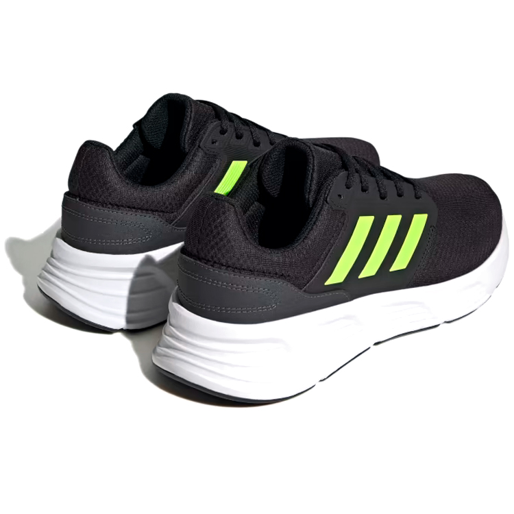 Кроссовки Adidas GALAXY 6 M / Мужской / 40.5 / Черный photo 4