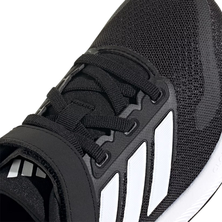Кроссовки Adidas RUNFALCON 5 EL C / Мужской / 30 / Черный photo 4