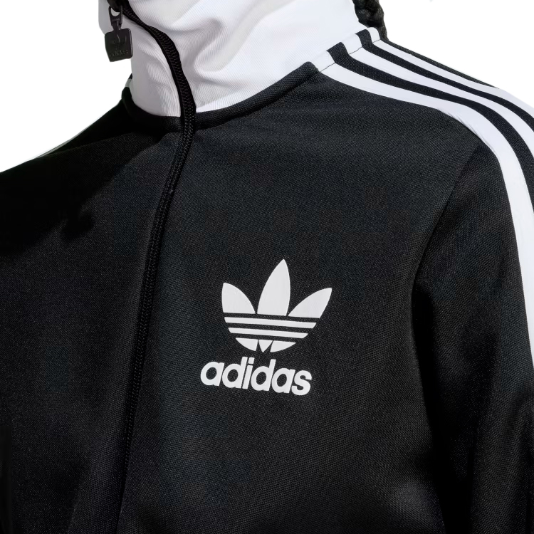 Толстовка Adidas CLASSIC TT XXS Черный Женский photo 4