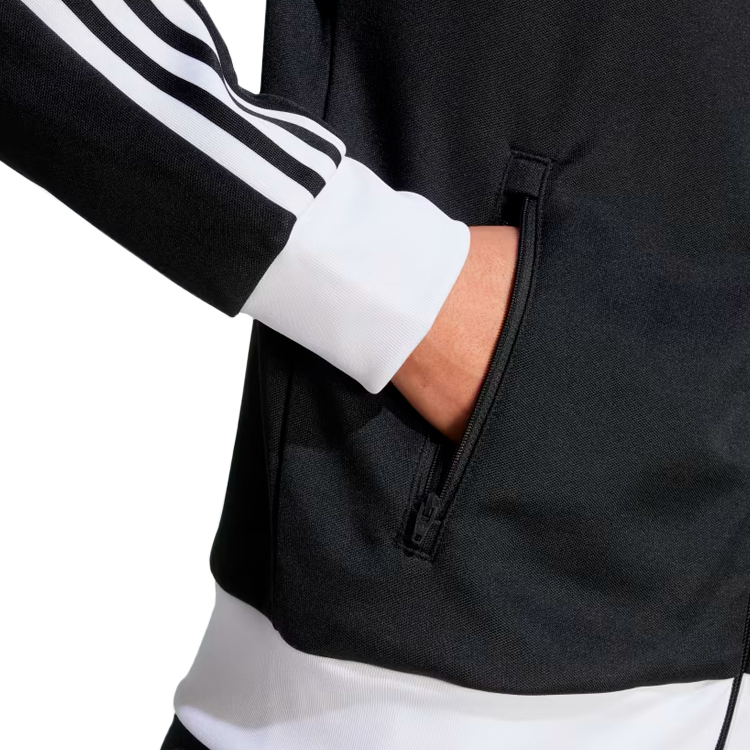 Толстовка Adidas CLASSIC TT XXS Черный Женский photo 5