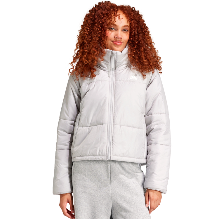 Scurta Adidas W BSC PADDED J XXS Gri Femei photo 2