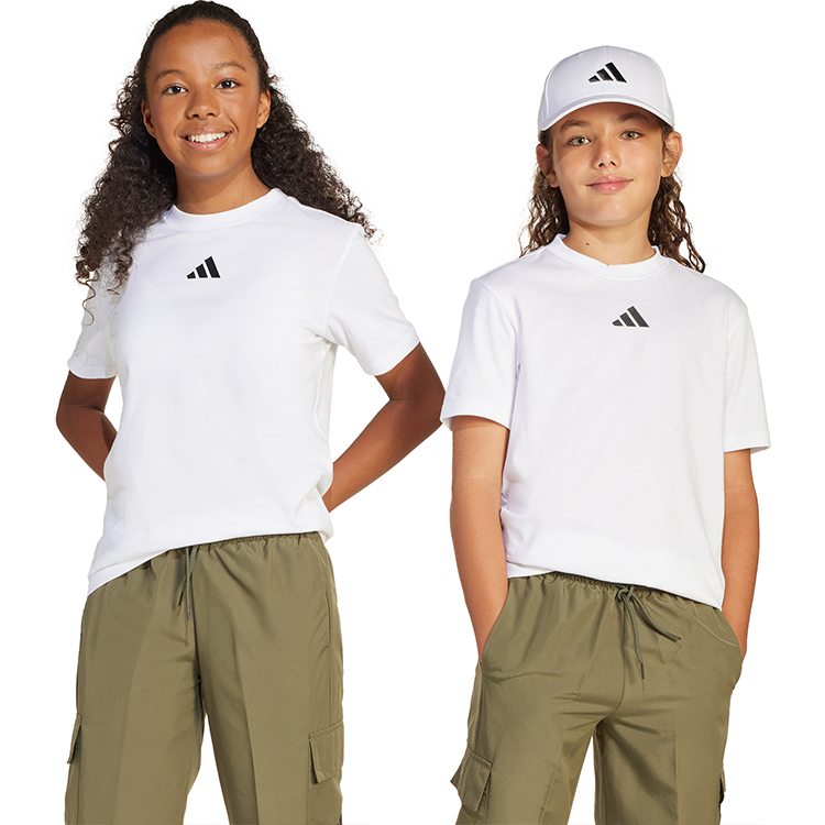 Tricou Adidas J SL TEE 160 photo 3