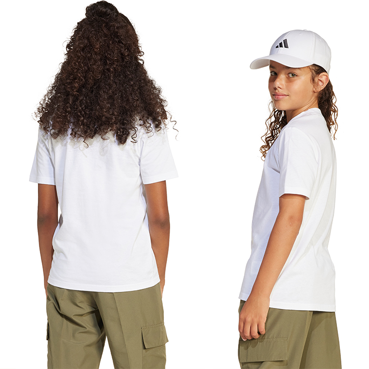 Tricou Adidas J SL TEE 160 photo 4