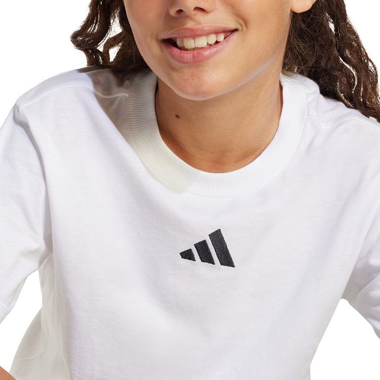 Tricou Adidas J SL TEE 160 photo 5