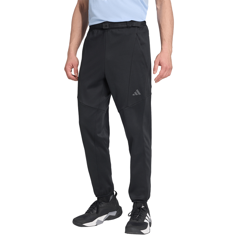 Брюки Adidas D4T CW PANTS S Черный Мужской photo 1 Брюки Adidas D4T CW PANTS S Черный Мужской photo 1