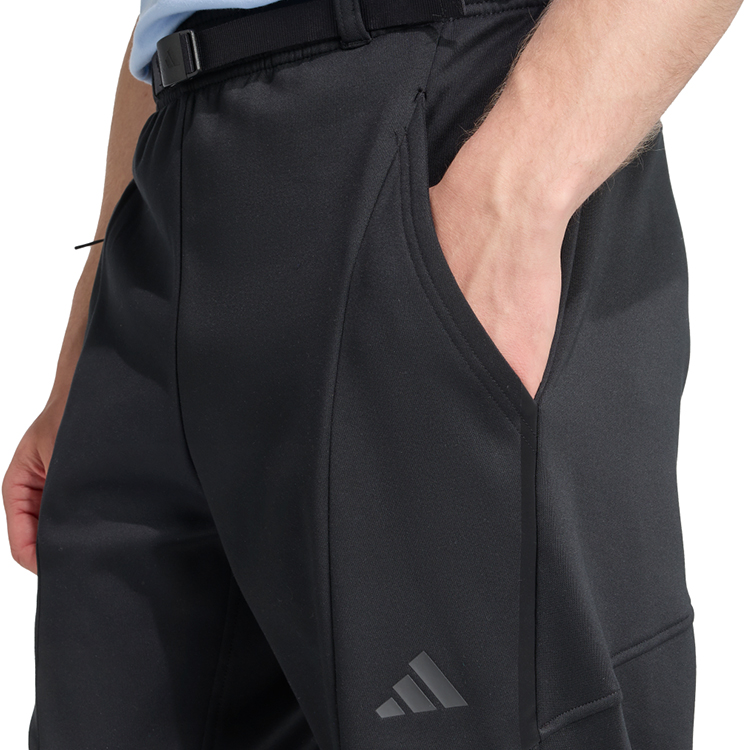 Брюки Adidas D4T CW PANTS S Черный Мужской photo 4