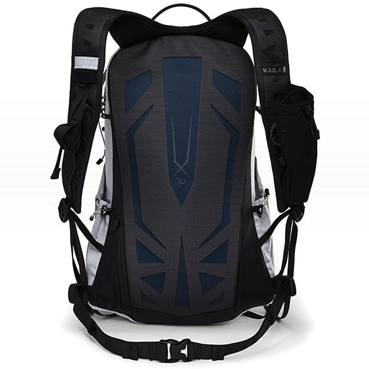 Rucsac Kailas Far Mountain Lightweight Trekking Backpack KA2453005-15274 Gri photo 2