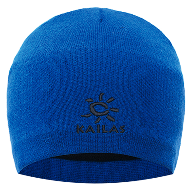 Caciula de trekking Kailas Helmet Knit Hat OS Albastru photo 1