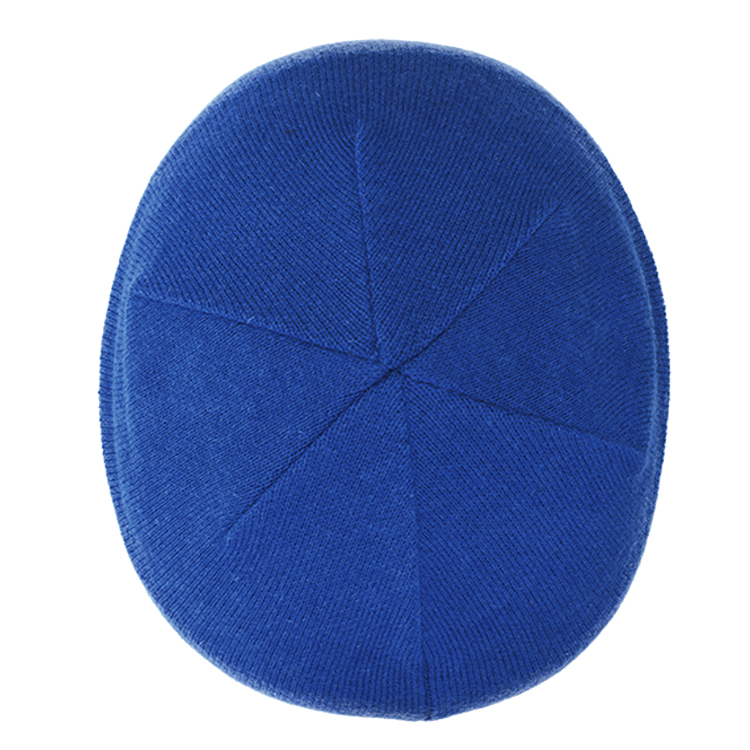 Caciula de trekking Kailas Helmet Knit Hat OS Albastru photo 2