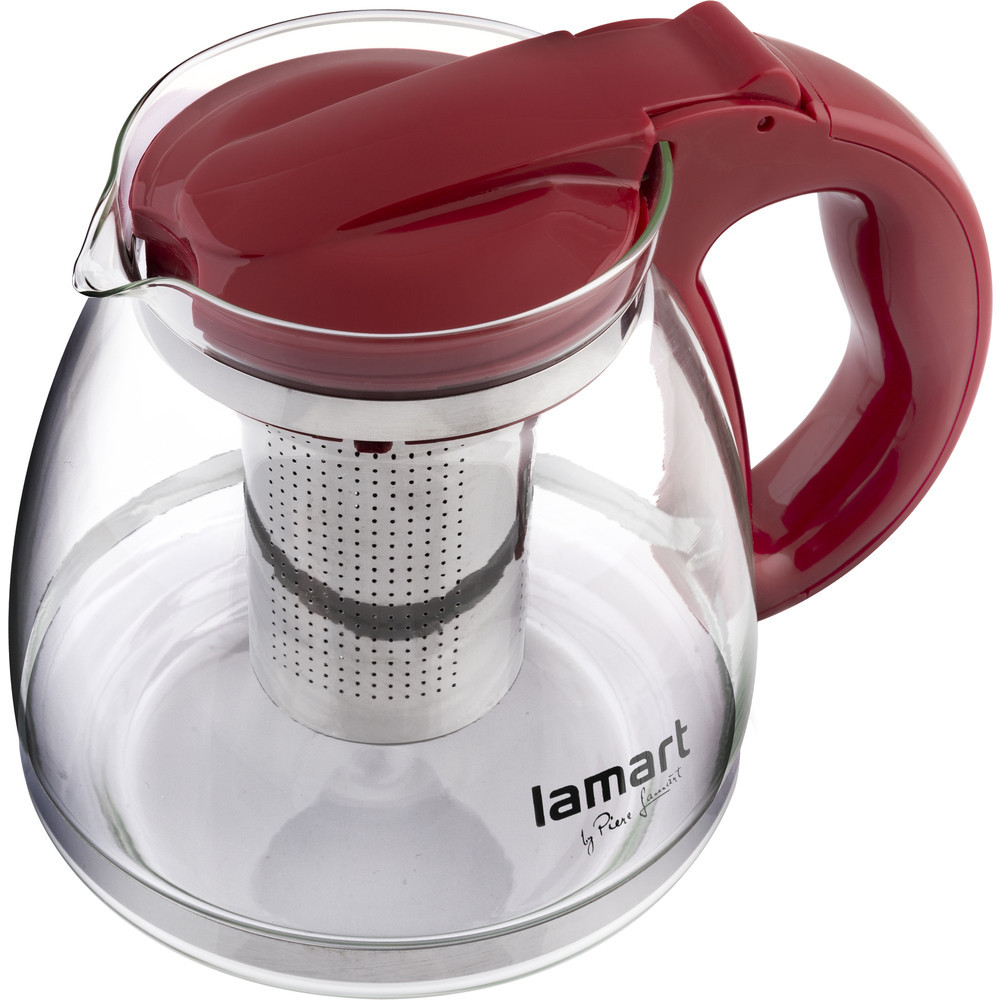 Ceainic p/u infuzie Lamart LT7074 photo 2