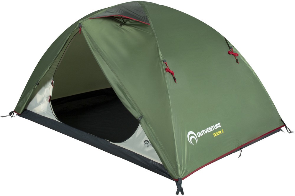 Палатка 2-х местная Outventure Tent photo 