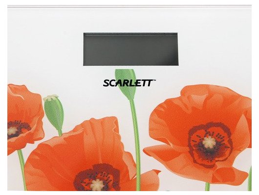 Весы напольные Scarlett SCBS33E074 photo 3