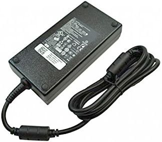 DELL  AC Adapter - European180W, 3-Prong, with Euro 2meter Power Cord, DELL PN 2H35J  compatible with Alienware 17 R1, R2, R4, X51 R2, Latitude E5440, E5540, E6440, E7240, E7440 OptiPlex 3011, Precision 7510, 7520 photo 1