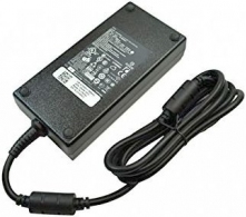 DELL  AC Adapter - European180W, 3-Prong, with Euro 2meter Power Cord, DELL PN 2H35J  compatible with Alienware 17 R1, R2, R4, X51 R2, Latitude E5440, E5540, E6440, E7240, E7440 OptiPlex 3011, Precision 7510, 7520 thumbnav 1