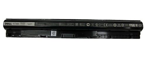 Dell Primary battery 4-cell 40 Whr designed for Inspiron 3451 3459 3462 3467 3551 3559 3565 3567 5551 3452 3458 3552 3558 5452 5458 5459 5552 5555 5558 5559 5755 5758 5759; Latitude 3460 3470 3560 3570; Vostro 3458 3468 3459 3558 3559. photo 1