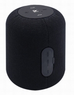 Boxa portabila Gembird SPK-BT-15-BK, Black / 5W / Bluetooth / USB / microSD / 1200 mAh thumbnav 1