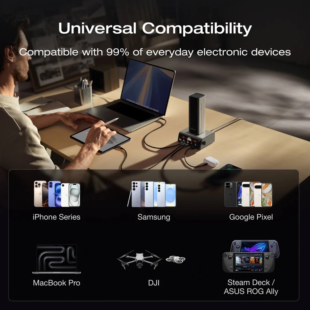 Power Bank EcoFlow Rapid Pro/ 27.650 mAh photo 3
