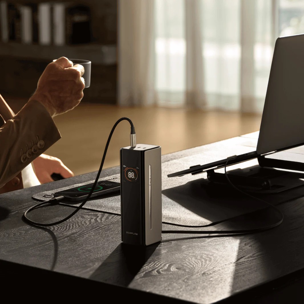 Power Bank EcoFlow Rapid Pro/ 27.650 mAh photo 4