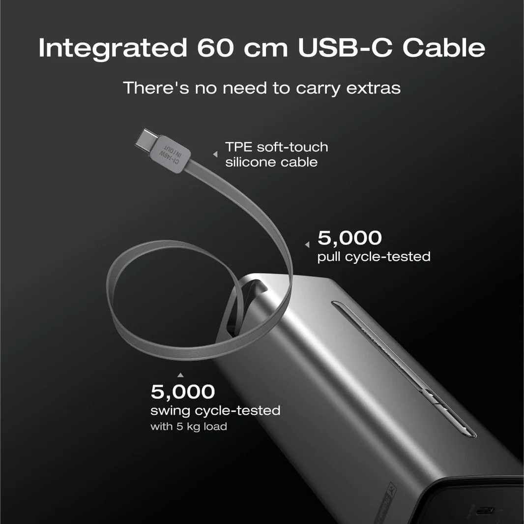 Power Bank EcoFlow Rapid Pro/ 27.650 mAh photo 7
