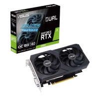 Видеокарта ASUS Dual GeForce RTX 3050 V2 OC Edition / 8GB / GDDR6 / 128Bit thumbnav 1