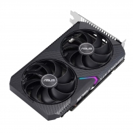 Видеокарта ASUS Dual GeForce RTX 3050 V2 OC Edition / 8GB / GDDR6 / 128Bit thumbnav 3
