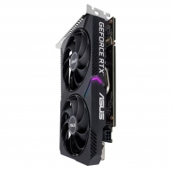 Видеокарта ASUS Dual GeForce RTX 3050 V2 OC Edition / 8GB / GDDR6 / 128Bit thumbnav 4