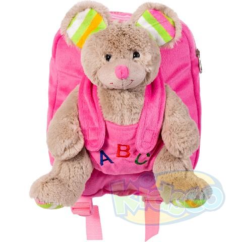 STIP-Soricel in rucsac 29cm photo 1