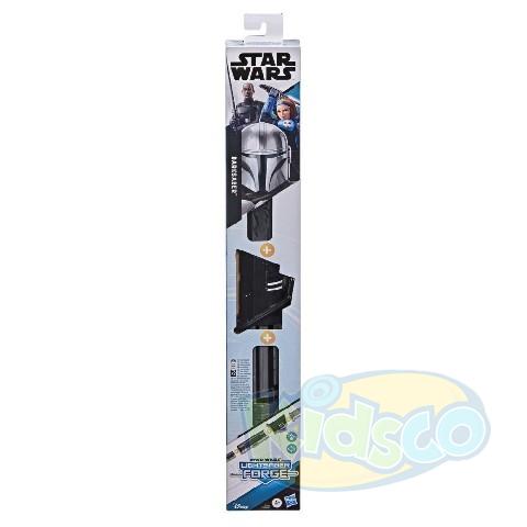 Hasbro F1169 SW Темный меч Мандалорца photo 1