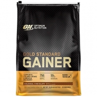 Гейнер Optimum Nutrition Gold Standard Gainer Colossal Chocolate 10.29lb thumbnav 1