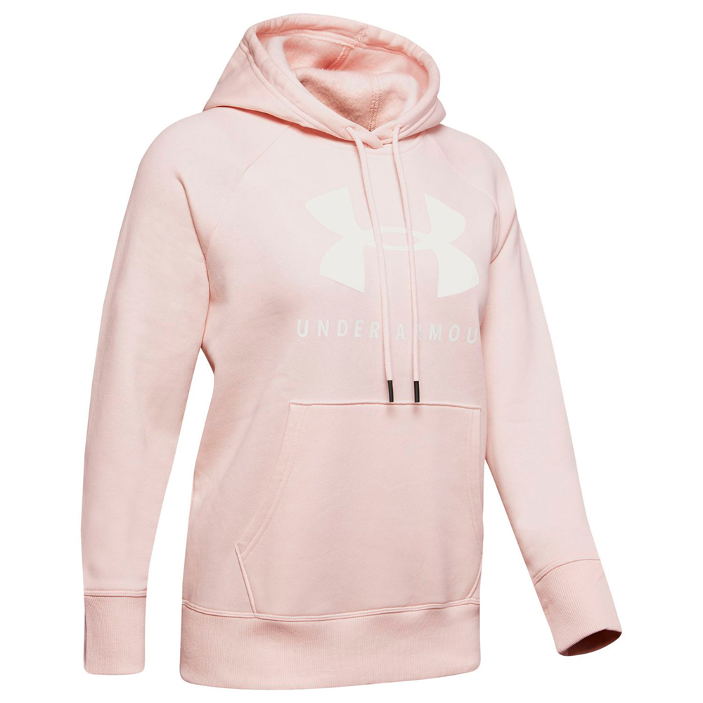  Under Armour RIVAL FLEECE SPORTSTYLE GRAPHIC HOODIE photo 