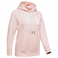  Under Armour RIVAL FLEECE SPORTSTYLE GRAPHIC HOODIE thumbnav
