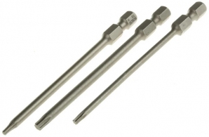 Набор бит Bosch Torx 89 mm T8,10,15, 2607000975 thumbnav 1