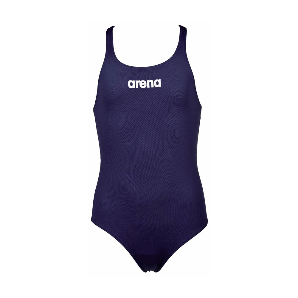 Купальник Arena G SOLID SWIM PRO JR / Женский / 6 / Синий photo 1 Купальник Arena G SOLID SWIM PRO JR / Женский / 6 / Синий photo 1