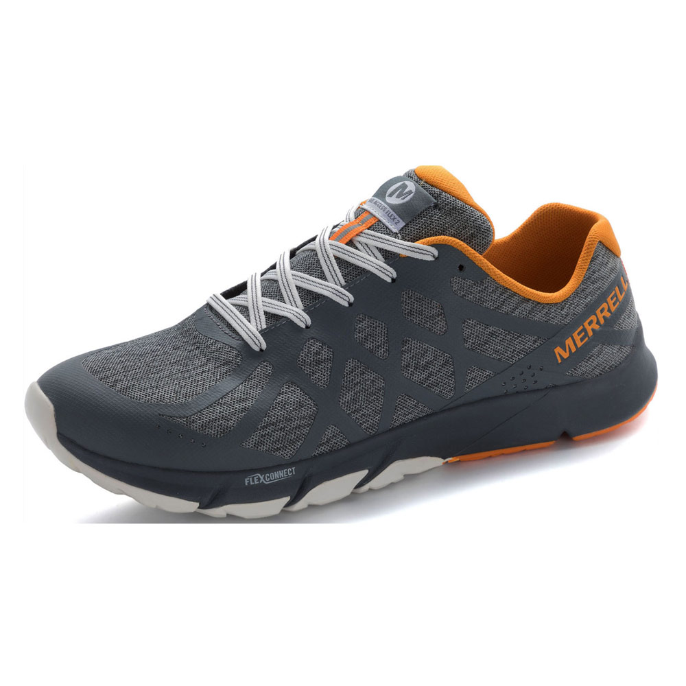 Кроссовки Merrell BARE ACCESS FLEX 2 / Мужской / 44.5 / Серый photo 1 Кроссовки Merrell BARE ACCESS FLEX 2 / Мужской / 44.5 / Серый photo 1