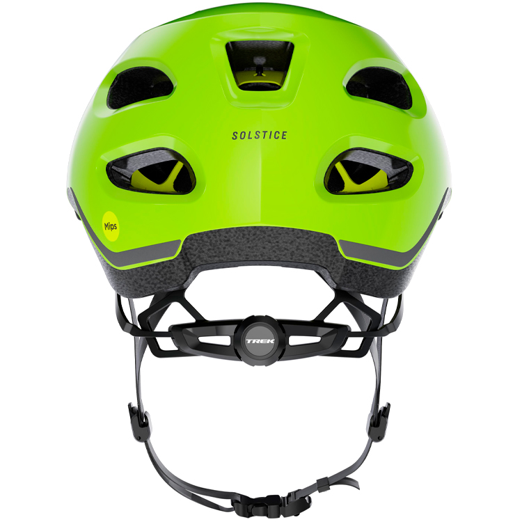 Casca de bicicleta Trek Solstice Mips Galben 5269275 photo 3