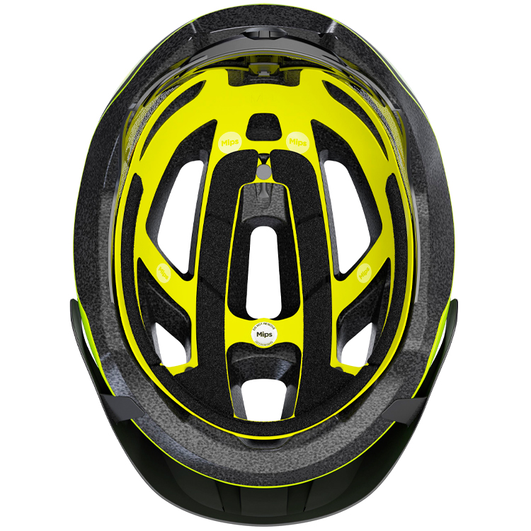Casca de bicicleta Trek Solstice Mips Galben 5269275 photo 4