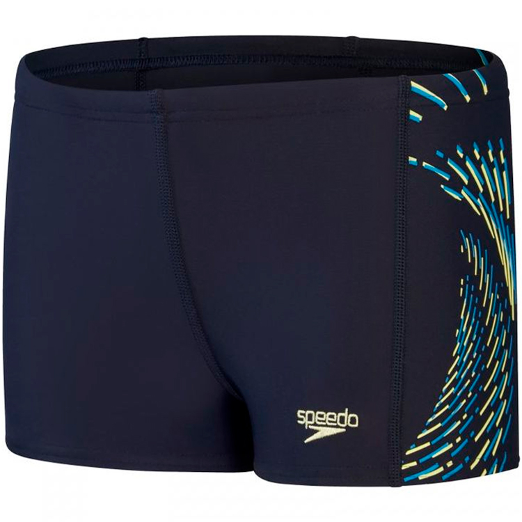 Плавки Speedo PLMT PRNT ASHT JM photo Плавки Speedo PLMT PRNT ASHT JM photo