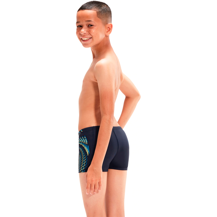 Slipi Speedo PLMT PRNT ASHT JM / Barbati / Mărime 176 / Albastru photo 3