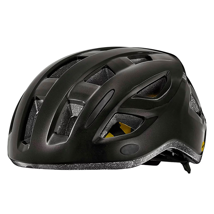 Casca de bicicleta Giant RELAY MIPS GLOSS BLACK M-L (53-61CM) Negru 800002575 photo 1 Casca de bicicleta Giant RELAY MIPS GLOSS BLACK M-L (53-61CM) Negru 800002575 photo 1