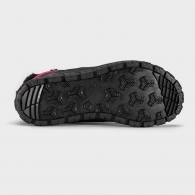 Ботинки Quechua SHOES SH100 WARM LACE MID JUNIOR thumbnav 4