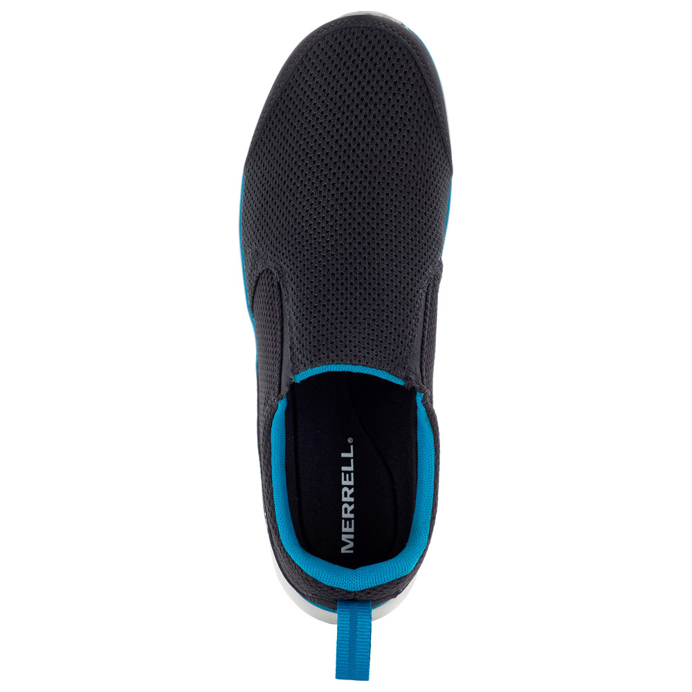 Кроссовки Merrell GETAWAY BREEZE MOC / Мужской / 44 / Черный photo 3
