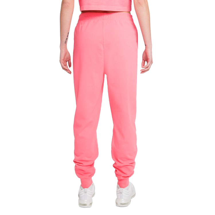 Брюки Nike W NSW WASH PANT HR XS Розовый Женский photo 2