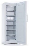 Congelator Indesit DFZ 5175 , 250 l, 175 cm, A+, Alb thumbnav 1