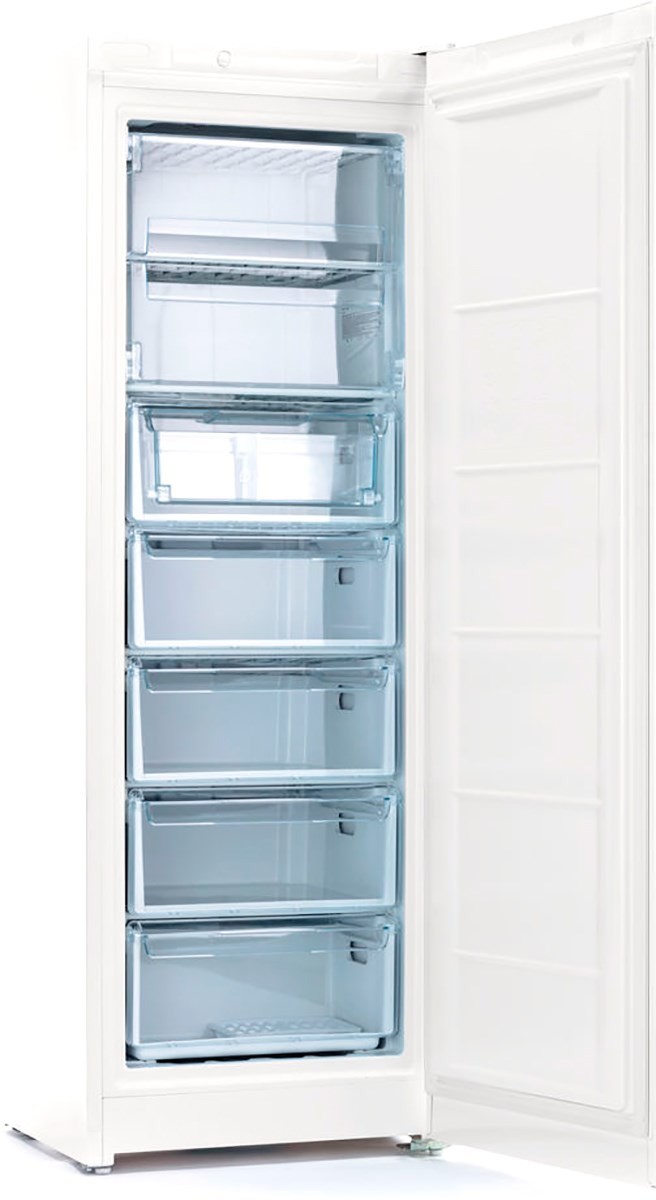 Congelator Indesit DSZ 5175 / 261 l / 175 cm / A+ / Alb photo 1 Congelator Indesit DSZ 5175 / 261 l / 175 cm / A+ / Alb photo 1