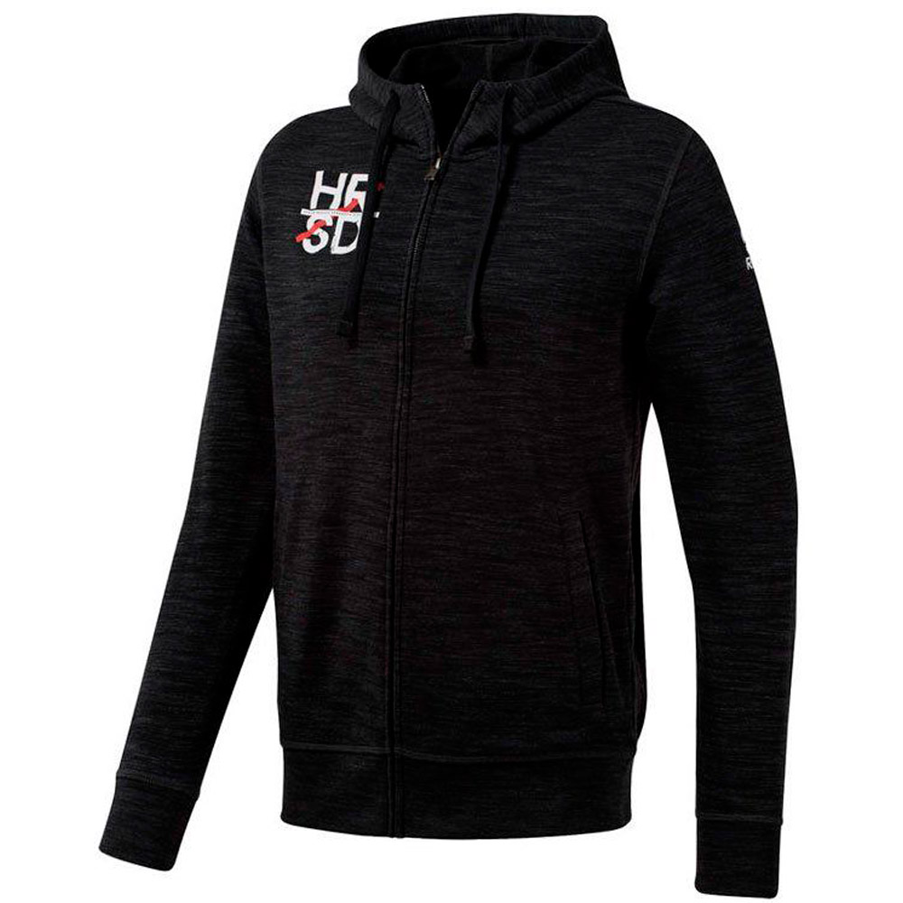  Reebok UFC FG F/Z HOODIE photo 1