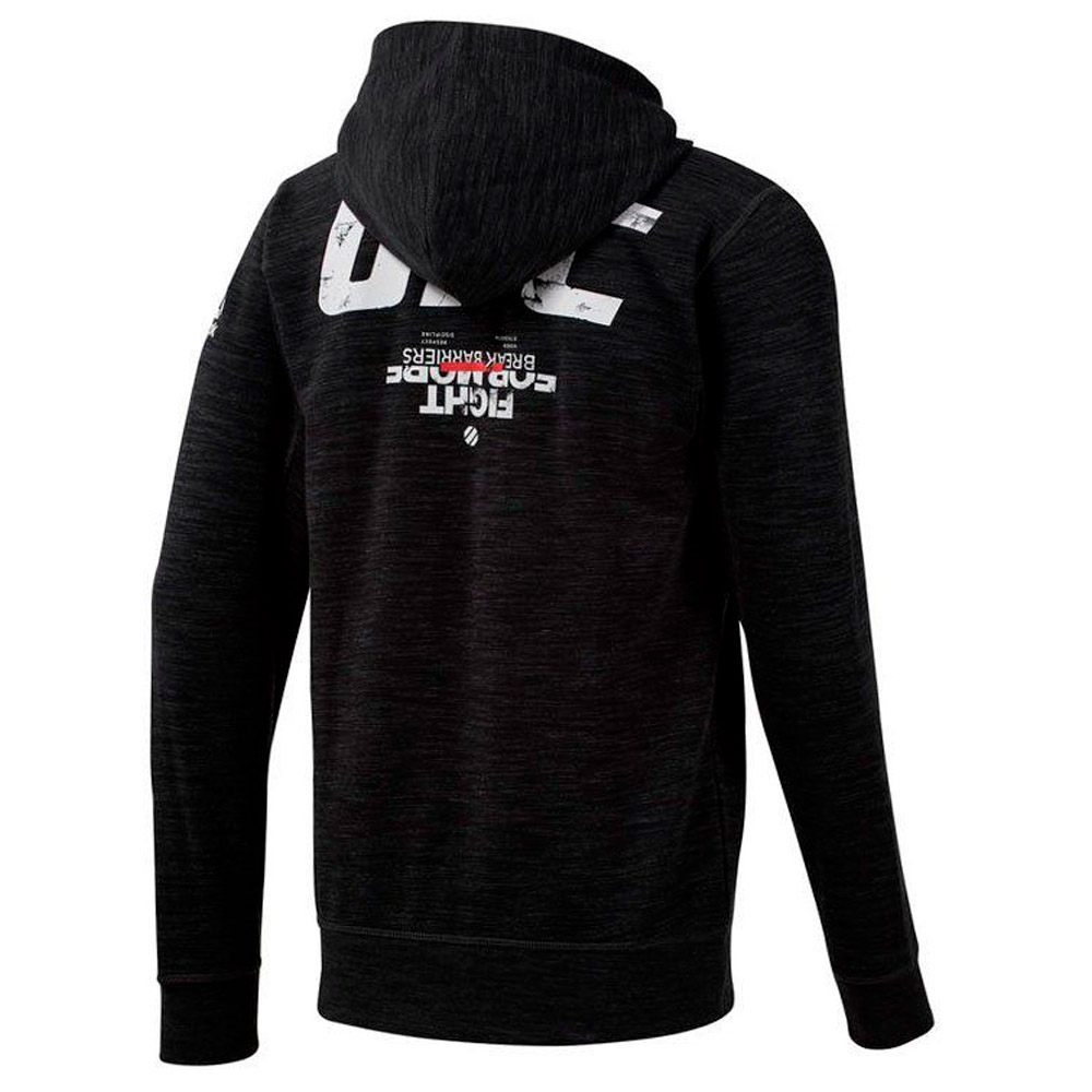  Reebok UFC FG F/Z HOODIE photo 2