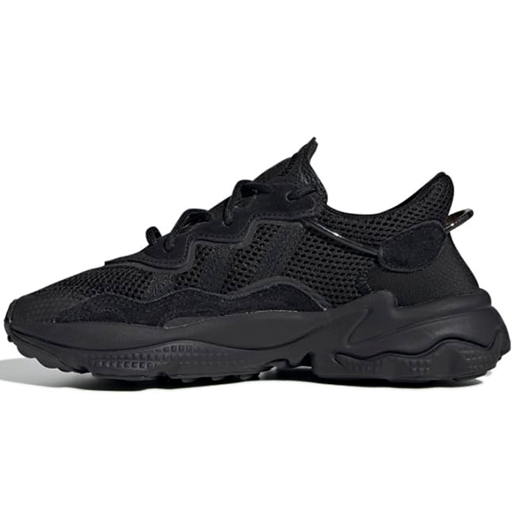 Кроссовки Adidas OZWEEGO J / Мужской / 35.5 / Черный photo 1 Кроссовки Adidas OZWEEGO J / Мужской / 35.5 / Черный photo 1